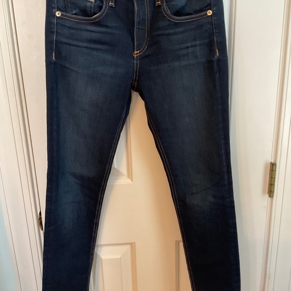 Rag and Bone Skinny Jean - Picture 1 of 4